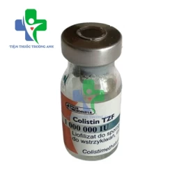 Colistin TZF - Thuốc trị nhiễm khuẩn hiệu quả