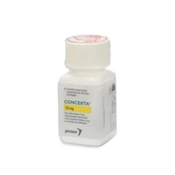 Concerta 18mg - Thuốc điều trị rối loạn tăng động giảm chú của Mỹ
