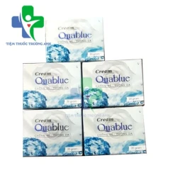 Cream Quablue 20g - Kem nẻ làm mềm da hiệu quả