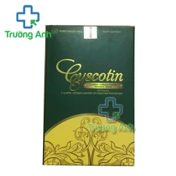 Cyscotin - Bổ sung Vitamin, làm đẹp da, ngăn ngừa rụng tóc