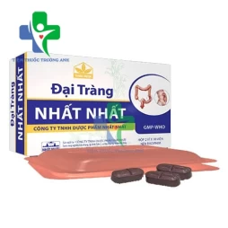 Đại tràng Nhất Nhất - Thuốc điều trị rối loạn tiêu hóa hiệu quả