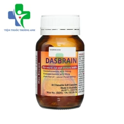 Dasbrain Catalent - Giúp tăng cường hệ miễn dịch