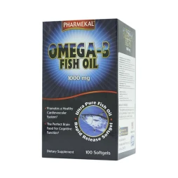 Dầu Cá Omega-3 Fish Oil Mỹ