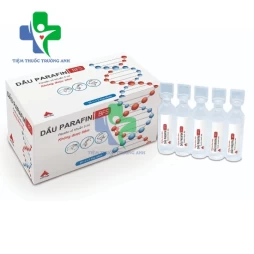 Dầu Parafin BFS 5ml CPC1HN - Bôi trơn các dụng cụ trong các thủ thuật