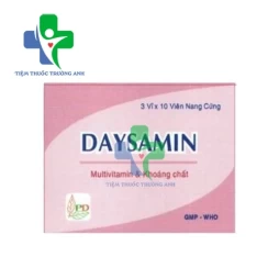 Daysamin Phương Đông Pharma