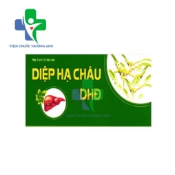 Diệp hạ châu DHĐ 270 mg Dược Hoa Việt