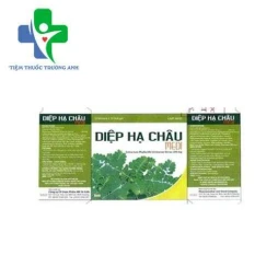 Diệp hạ châu Medi - Thanh nhiệt, giải độc, tăng cường hệ tiêu hóa