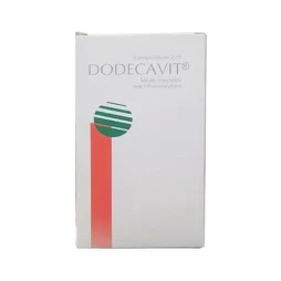 Dodecavit 2ml - Thuốc bổ sung vitamin B12 hiệu quả