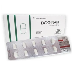 Doginatil - Thuốc hướng tâm thần