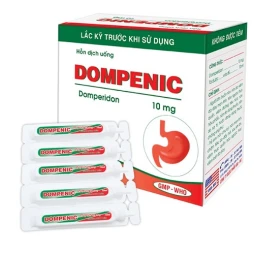 Dompenic 10ml - Thuốc điều trị buồn nôn hiệu quả của Nic Pharma
