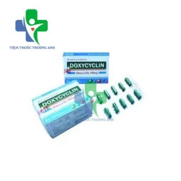 Doxycyclin 100mg Khapharco