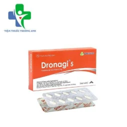 Dronagi 5 Agimexpharm - Điều trị và ngăn ngừa bệnh loãng xương
