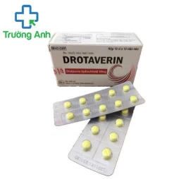 Drotaverin 40mg Khapharco