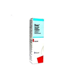 Duac-gel - Kem trị mụn hiệu quả