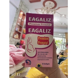 EAGALIZ - Bổ sung Vitamin hiệu quả của Mỹ