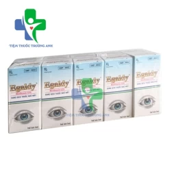 Egaldy 5ml - Thuốc nhỏ mắt điều trị viêm kết mạc hiệu quả