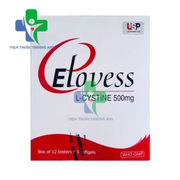 Elovess - Giúp Cơ Thể Hồi Phục, Cải Thiện Sắc đẹp
