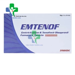 Emtenof - Thuốc điều trị viêm gan B hiệu quả của Ấn Độ