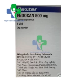 Endoxan 500mg Baxter - Thuốc điều trị ung thư