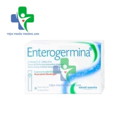 Enterogermina Amp - Thuốc phòng ngừa và điều trị rối loạn đường tiêu hóa hiệu quả