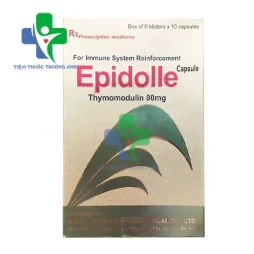 Epidolle - Thuốc giúp tăng cường hệ miễn dịch hiệu quả của Hàn quốc