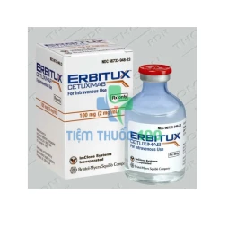 Erbitux - Thuốc điều trị ung thư của hãng Bristol Myers Squibb