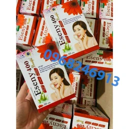 Eseny 400 - Viên uống cân bằng nội tiết tố nữ hiệu quả