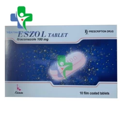ESZOL - Thuốc điều trị các bệnh nấm hiệu quả của Ấn Độ
