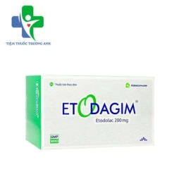 Etodagim Agimexpharm - Ðiều trị bệnh viêm xương khớp