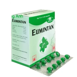 EUMINTAN - Thuốc điều trị ho, sổ mũi, cảm cúm hiệu quả