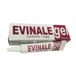 Evinale - Thuốc bôi điều trị vết thương hiệu quả của Hàn Quốc