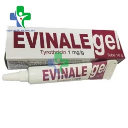 Evinale - Thuốc bôi điều trị vết thương hiệu quả của Hàn Quốc