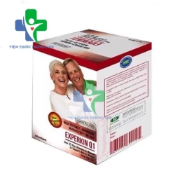 Experkin Q1 - Bổ sung vitamin và khoáng chất hiệu quả của Mỹ