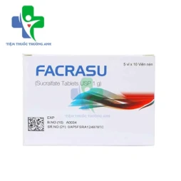 Facrasu Aurobindo - Thuốc điều trị trào ngược dạ dày - thực quản