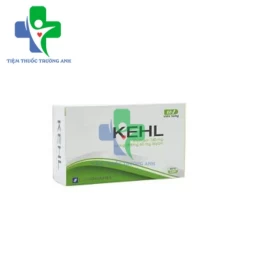 Kehl 140mg Davipharm - Thuốc điều trị viêm gan cấp, mãn tính