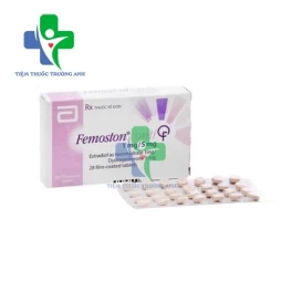 Femoston Conti - Thuốc bổ sung estrogen hiệu quả của Hà Lan