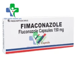 Fimaconazole 150mg - Thuốc điều trị nhiễm nấm cadida hiệu quả