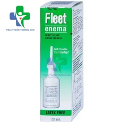 Fleet Enema - Thuốc điều trị táo bón hiệu quả