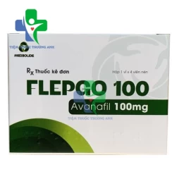 Flepgo 100mg - Avanafil 100mg Usarichpharm