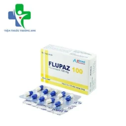 Flupaz 100 Apimed - Điều trị nhiễm Candida xâm lấn