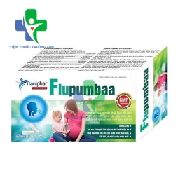 FLUPUMBAA - Hỗ trợ giải cảm lạnh hiệu quả