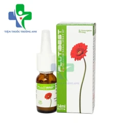 Flutibest 14ml Biodeal Pharma - Thuốc trị viêm mũi dị ứng