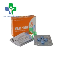FLZ 100 - Thuốc điều trị rối loạn cương dương của Ấn Độ