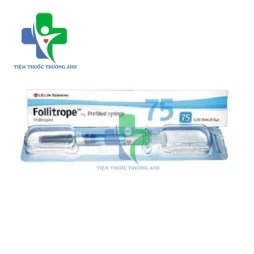 Follitrope 75 IU - Thuốc kích trứng trong IUI, IVF của Hàn Quốc 