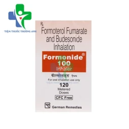 Formonide 100 Inhaler Cadila - Thuốc điều trị bệnh hen