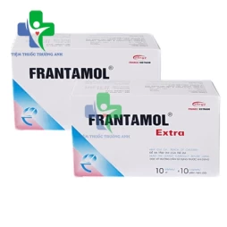 Frantamol Extra - Thuốc kháng sinh giảm đau, hạ sốt hiệu quả của Éloge