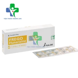 Frego 5mg - Thuốc hỗ trợ điều trị đau nửa đầu hiệu quả