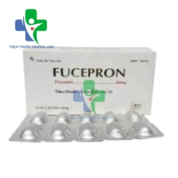 FUCEPRON 20mg Phương đông Pharma