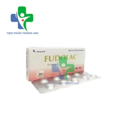 Fudolac 0,5mg Phương Đông Pharma