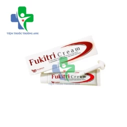 Fukitri Cream 20g - Kem làm mát da và giảm viêm nhiễm